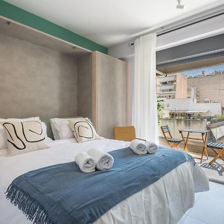 Stylish Urban Suites Athens Exterior photo