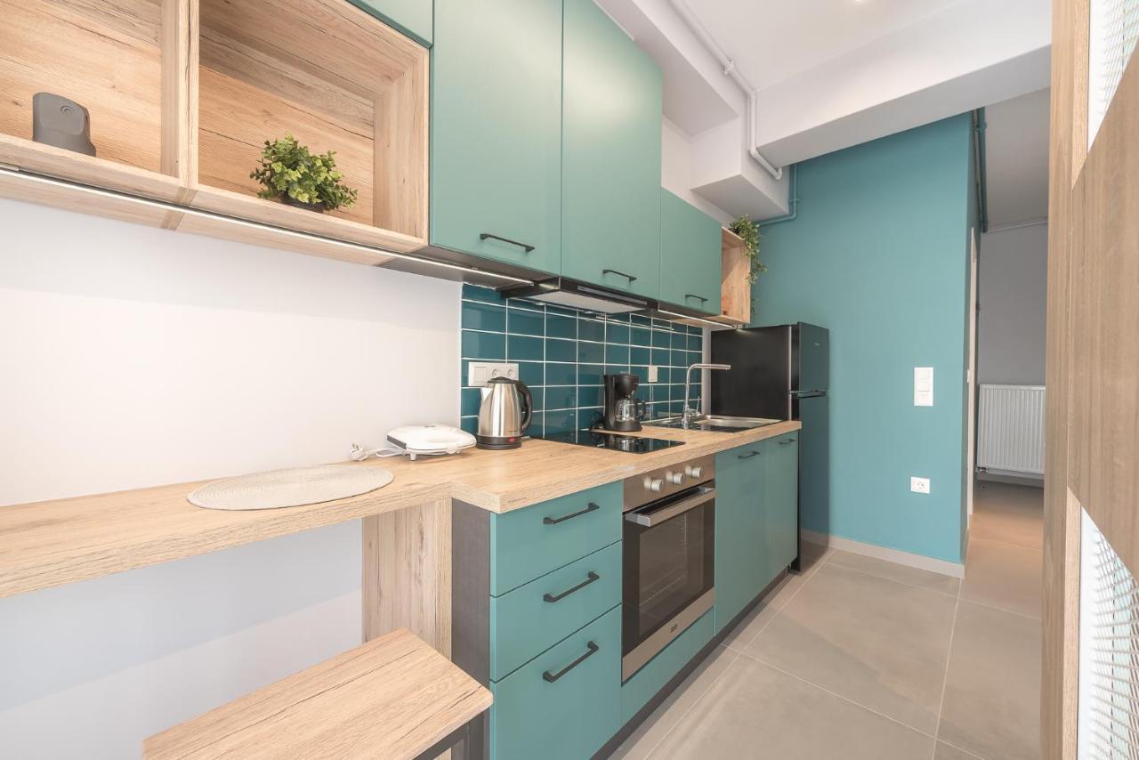 Stylish Urban Suites Athens Exterior photo